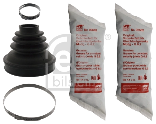 Bellow Kit, drive shaft